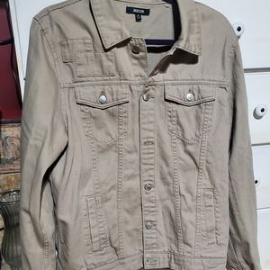 Jackson jean jacket
